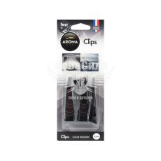 Ароматизатор (Aroma Car) Clips Black (кліпса) 5гр. (92381)