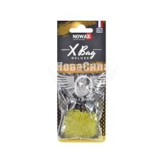 Ароматизатор (Nowax) X Bag Deluxe Gold (гранули в мішечку) (NX07583)
