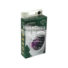 Ароматизатор (Mr&Mrs) Forest Violet Snail Vanilla/Patchouli (JFOREST016V00)