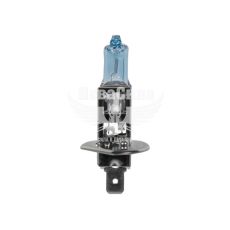 Лампочка галогенна H1 P14.5s 12V-55Вт (Zollex) (Pure Vision) (60024)