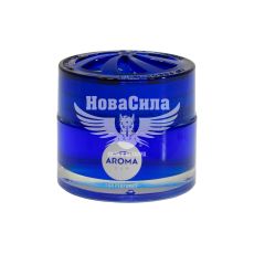 Ароматизатор (Aroma Car) Gel Iced Aqua (гелевий в банці) 50мл. (63171)
