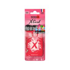 Ароматизатор (Nowax) X Card Bubble Gum (суха картка) (NX07540)