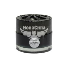 Ароматизатор (Aroma Car) Gel Black (гелевий в банці) 50мл. (63172)
