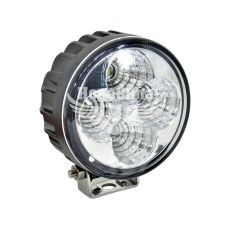 Фара светодиодная LED 12W 6000К (Brevia) (83х109х76мм.) FLOOD (10601RFX1)