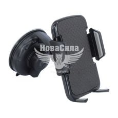 Автодержатель для телефона (CarLife) 58х90мм. (PH620)