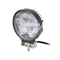 Фара світлодіодна LED 18W 6000К (Brevia) (128х115х41мм.) FLOOD (10621RFX1)