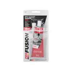 Герметик силикон (PRO Fusion) красный 85гр. (GASKET MAKER RED +250C) (F210)