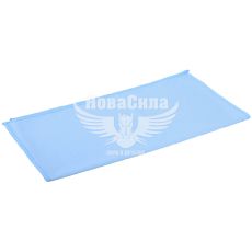 Серветка з мікрофібри (Vortex) 35х35см. блакитна для скла (VX-35x35-blue w)