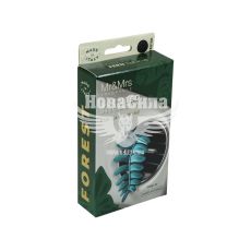 Ароматизатор (Mr&Mrs) Forest Tile Blue Fern Pine (JFOREST007V00)