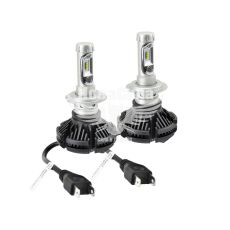 Лампочка LED H7 (Solar) ZES (6000K 50W) (8807)
