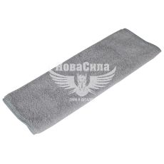 Серветка з мікрофібри (Nowax) 30х30см. сіра (NX67331)