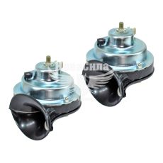 Сигнал равлик (Сонар) 12V 2101-07 (кт. 2шт.) (VAZ)