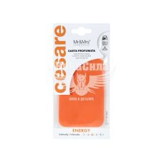 Ароматизатор (Mr&Mrs) Cesare Scented Card Orange Energy (полімерний підвісний) (JCESTES005V01)