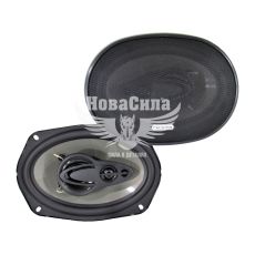 Автоакустика (Celsior) діам.9 овал (CS-6940) (220W) (CS-6940)