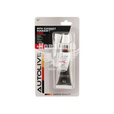 Герметик силикон (Autolive) красный 32гр. (GASKET MAKER RED +250C) (A210/32)