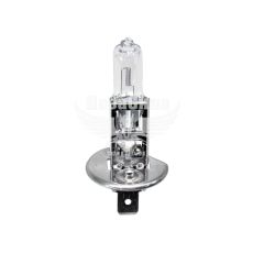 Лампочка галогенна H1 P14.5s 12V-55Вт (Solar) +30 (1201)