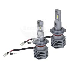 Лампочка LED H7 (Celsior) P4 (6000K 25W) (P4-H7)