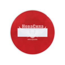 Наклейка Кирпич 160мм (Украина)