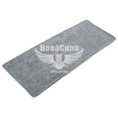 Серветка з мікрофібри (Nowax) 40х40см. сіра (NX67441)