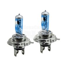 Лампочка галогенна H4 P43t 12V-60/55Вт (Osram) +130 (Night Breaker Lazer) (кт. 2шт.) (64193 NBL-HCB)