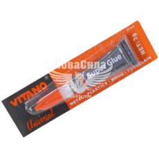 Клей супер (Vitano) 3гр. (V101)