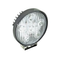 Фара світлодіодна LED 18W 6000К (Brevia) (128х115х41мм.) SPOT (10621RSX1)