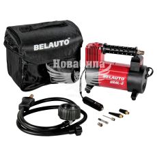 Компресор автомобільний (Belauto) в прикур. 1-но цилінд. 40л/хв. (Ural-2) (BK42)