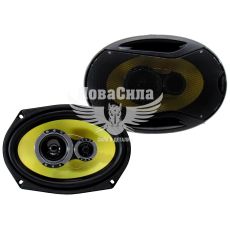 Автоакустика (Celsior) діам.9 овал (CS-6930) (260W) (CS-6930)