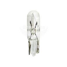 Лампочка без цоколя семечка W1.2W біла 12V-1,2Вт W2x4.6d (Solar) (упак.-10шт.) (1263)