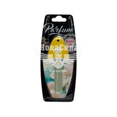 Ароматизатор (Paloma) Parfume Fresh Jasmine (рідкий картка) (79928)