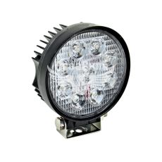 Фара светодиодная LED 27W 6000К (Brevia) (135х115х51мм.) SPOT (10641RSX1)