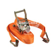 Трос-ремінь стяжний 2т.8м. (Molder Tools) (трос+мех.) (MA20208)