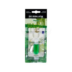 Ароматизатор (Zollex) Euro Voyage (рідкий картка) 5мл. (17008)