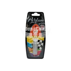 Ароматизатор (Paloma) Parfume Turbo Gum (рідкий картка) (79922)