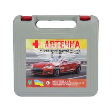 Аптечка (EURO-NEW) (з охолодж. конт.) (AMA1 z ruchkoju)