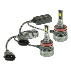 Лампочка LED H11 (Nextone) (L8 6000K) (L8 H11)