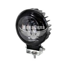 Фара светодиодная LED 30W 6000К (Brevia) (116х116х60мм.) (10660RLX1)