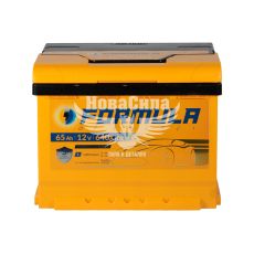 АКБ 65-А/Ч (Formula) Professional (L+) 640A (242х175х190мм.)