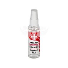 Антисептик MDA 72+ (Medical Def) 60мл. (MDA72005)
