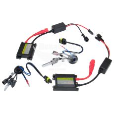 Набор автомобильных ксеноновых ламп H3 (HID) 4300K (без гарантии)