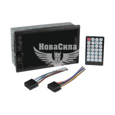 Автомагнітола 2-DIN (Nextone) USB+Bluetooht+microSD+AUX MD-703 (MD-703)