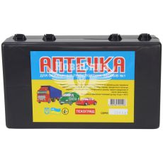 Аптечка (EURO-NEW) (з охолодж. конт.) (Євро) чорна (40250)