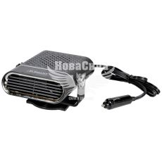 Вентилятор для обогрева салона 12В 150W (Elegant) (в прикуриватель, кабель 1,8м.) (101 503)