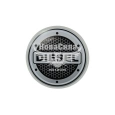 Наклейка з написом DIESEL діам.10 (7-62)