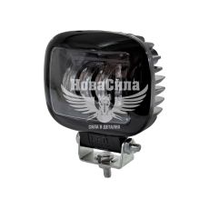 Фара светодиодная LED 30W 6000К (Brevia) (120х100х63мм.) (10660QLX1)