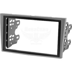 Перехідна рамка 2-DIN Opel Astra H з04-10р.в. (Carav) (11-090)