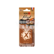 Ароматизатор (Nowax) X Card Anti Tabacco (суха картка) (NX07543)