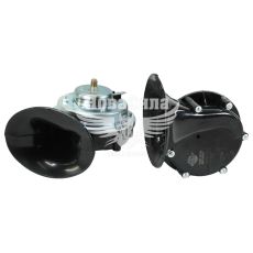Сигнал ракушка (Сонар) 24V 410Гц і 510Гц (SAZ-24-24)