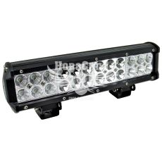 Фара светодиодная LED 72W 6000К (Brevia) (300х80х65мм.) COMBO (10724CX1)