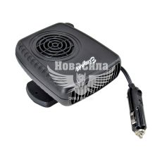 Вентилятор для обігріву салона 12В 150W (Elegant) (в прикурювач) (101 506)
